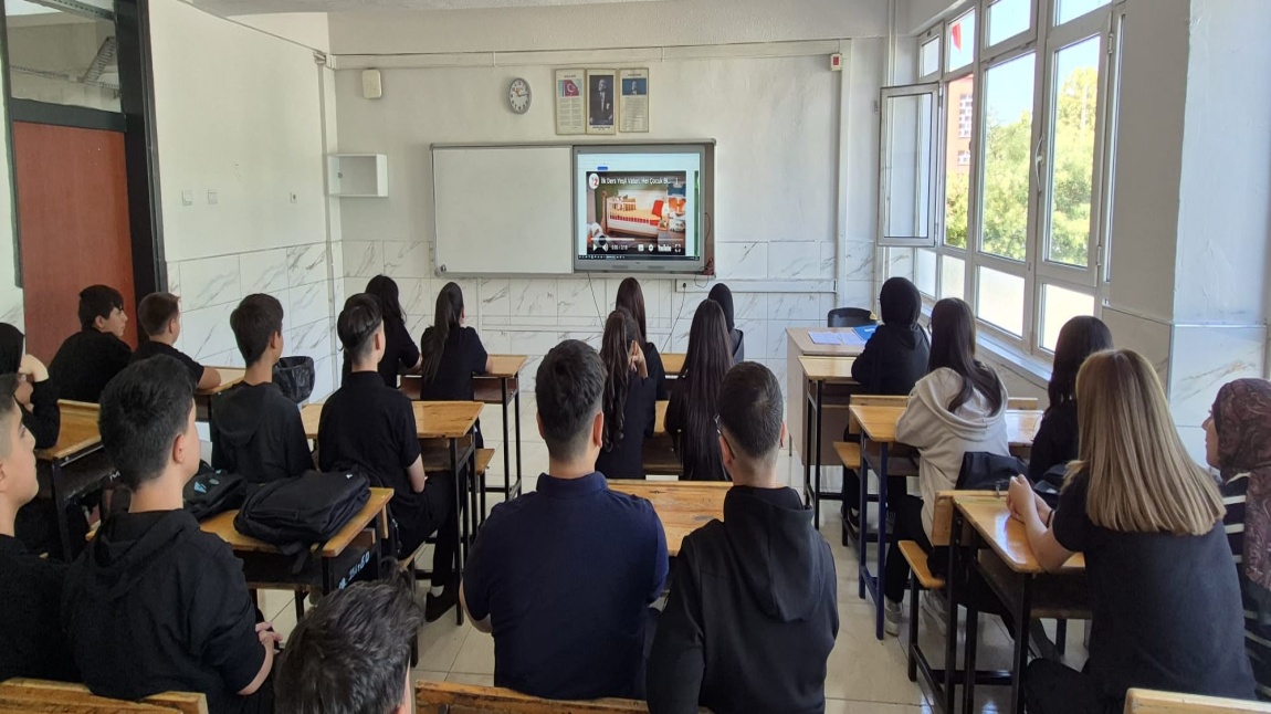 İlk Derslerimiz 