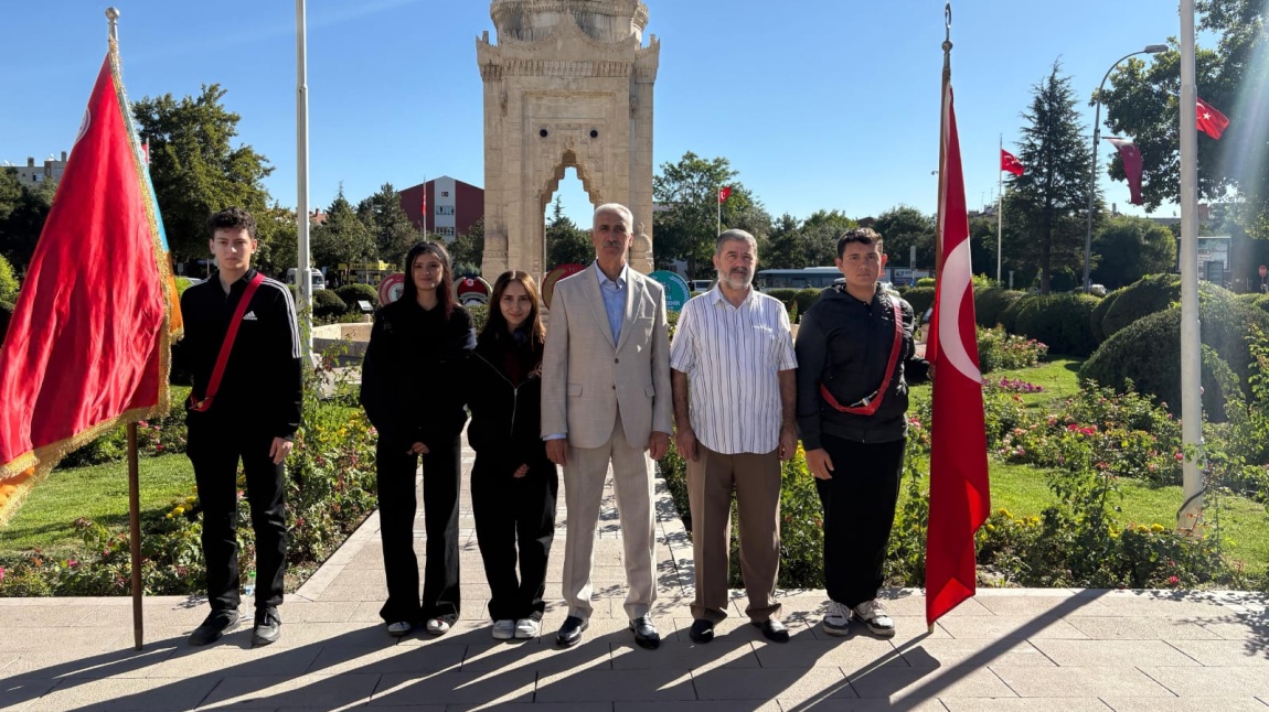 19 Eylül Gaziler Günü Kutlaması. . .